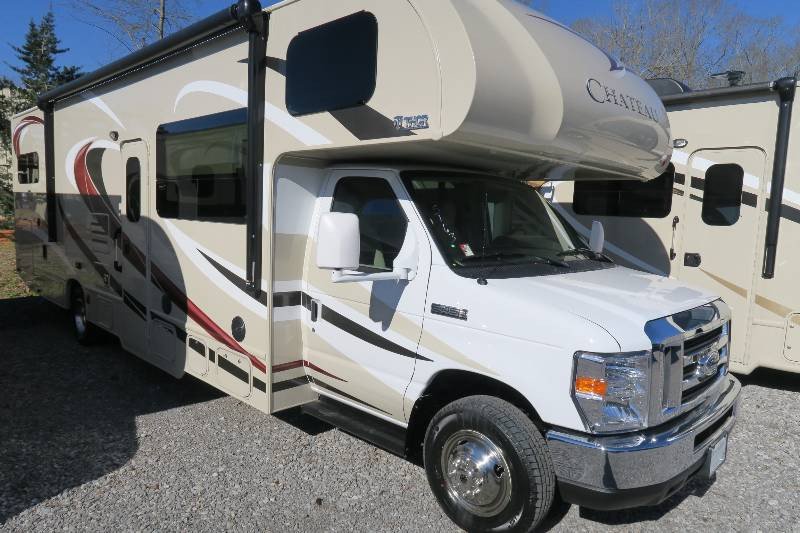 NEW 2016 THOR CHATEAU 31E - Overview | Berryland Campers