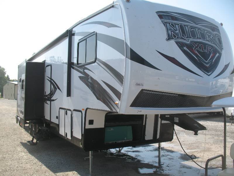 NEW 2016 FOREST RIVER XLR 36DBK5 - Overview | Berryland Campers