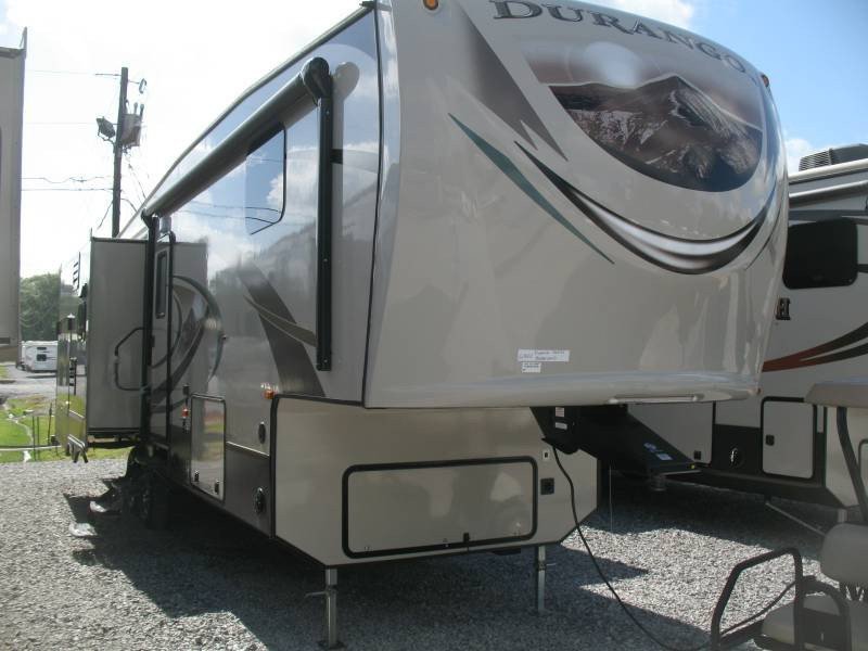 NEW 2015 K-Z INC DURANGO 345SE - Overview | Berryland Campers
