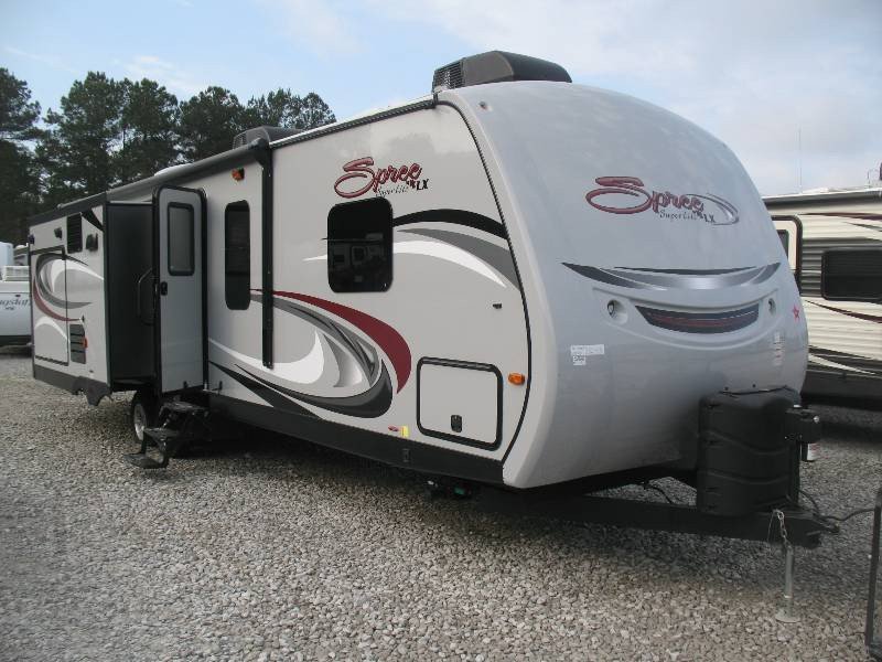 NEW 2015 K-Z INC SPREE 328IK - Overview | Berryland Campers