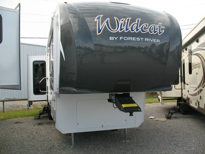 NEW 2014 FOREST RIVER WILDCAT 333MK - Overview | Berryland Campers