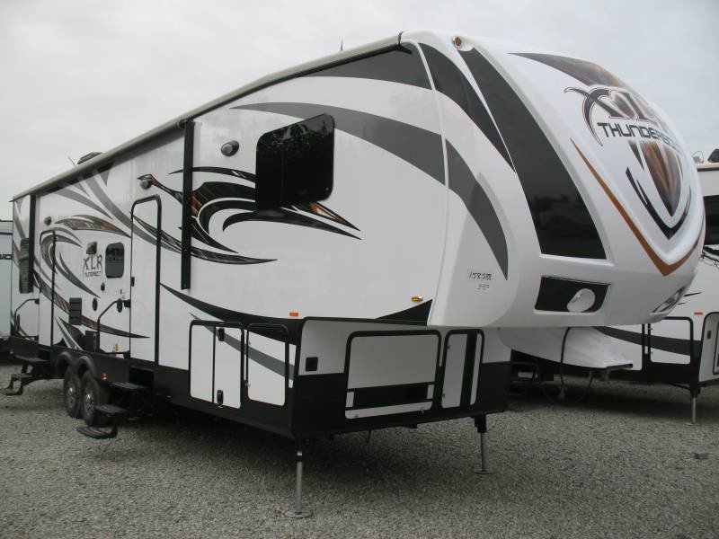 NEW 2014 FOREST RIVER XLR 300X12HP - Overview | Berryland Campers