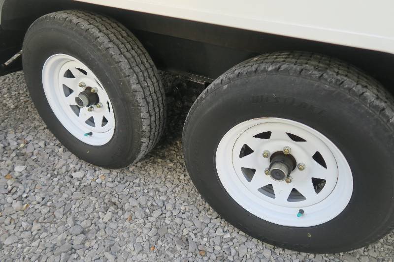 USED 2014 APEX NANO 189FBS - Overview | Berryland Campers