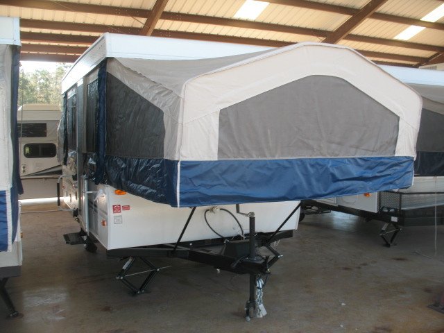 NEW 2013 FOREST RIVER FLAGSTAFF 228D - Overview | Berryland Campers