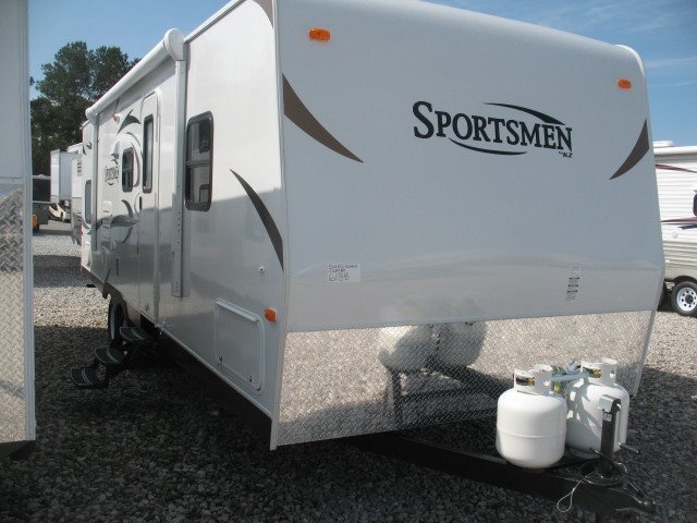 NEW 2013 K-Z INC SPORTSMEN 280BH - Overview | Berryland Campers
