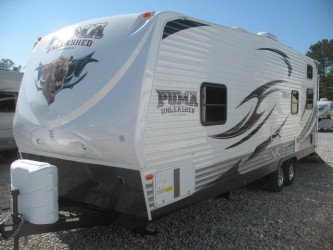 NEW 2013 PALOMINO PUMA 27SBU Overview Berryland Campers