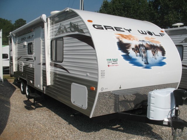 NEW 2013 FOREST RIVER CHEROKEE 28BH - Overview | Berryland Campers