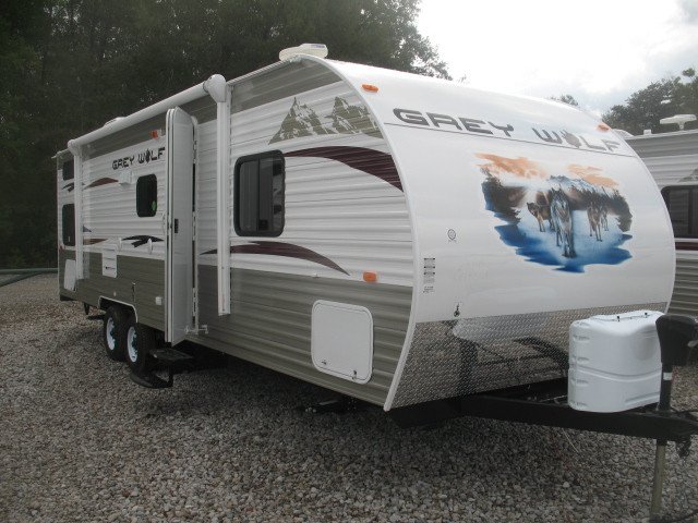 NEW 2013 FOREST RIVER CHEROKEE 28BH - Overview | Berryland Campers