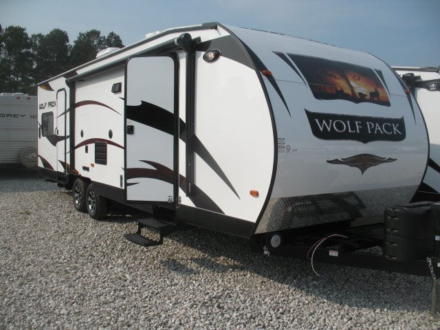 NEW 2013 FOREST RIVER CHEROKEE 28WP - Overview | Berryland Campers