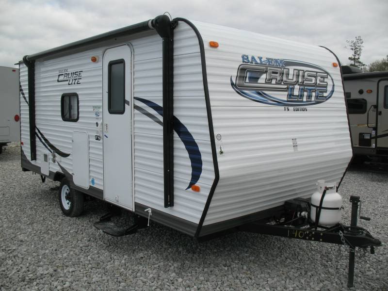 USED 2013 FOREST RIVER SALEM 195BH - Overview | Berryland Campers