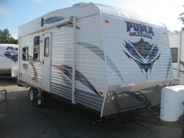 NEW 2012 PALOMINO PUMA 21TFB Overview Berryland Campers