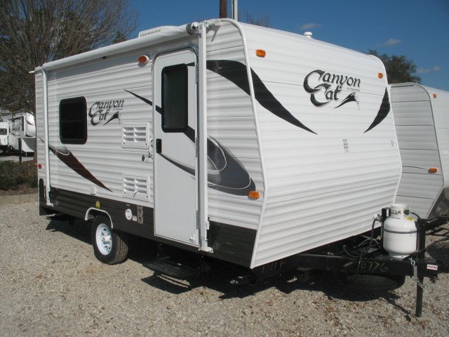 NEW 2012 PALOMINO PUMA 14TFK - Overview | Berryland Campers