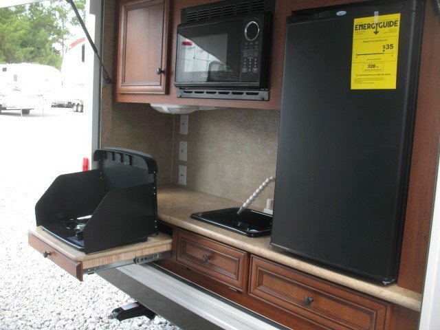 NEW 2012 K-Z INC SPREE 324 - Overview | Berryland Campers