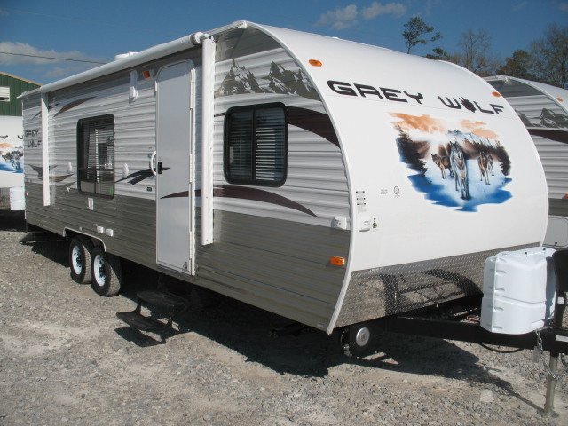NEW 2012 FOREST RIVER CHEROKEE 25RR - Overview | Berryland Campers