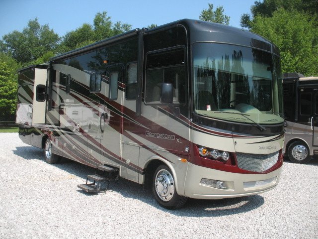 NEW 2012 FOREST RIVER GEORGETOWN 360XLF - Overview | Berryland Campers