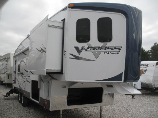 NEW 2012 FOREST RIVER V-CROSS 275VRL - Overview | Berryland Campers