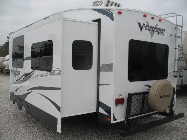 NEW 2012 FOREST RIVER V-CROSS 275VRL - Overview | Berryland Campers