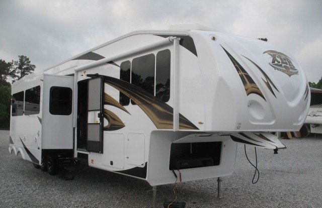 NEW 2012 FOREST RIVER XLR 40X12 - Overview | Berryland Campers