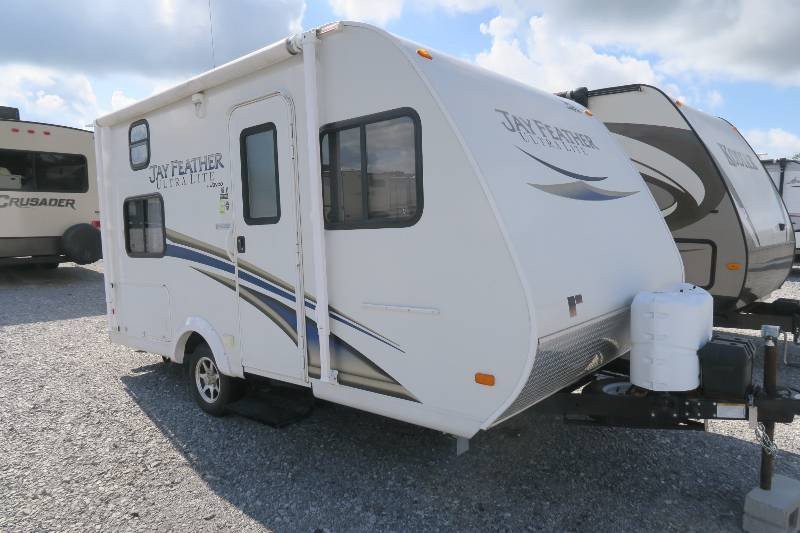 USED 2012 JAYCO JAY FEATHER 16V - Overview | Berryland Campers