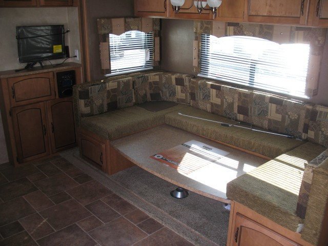 NEW 2011 PALOMINO PUMA 30DSU Overview Berryland Campers