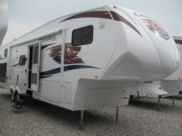 NEW 2011 COACHMEN CHAPARRAL 279BHS - Overview | Berryland Campers