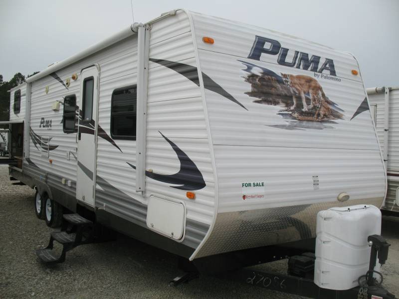 USED 2010 PALOMINO PUMA 30KDBSS - Overview | Berryland Campers