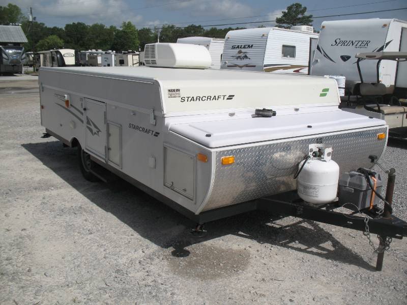 USED 2010 STARCRAFT STARCRAFT 1224 - Overview | Berryland Campers