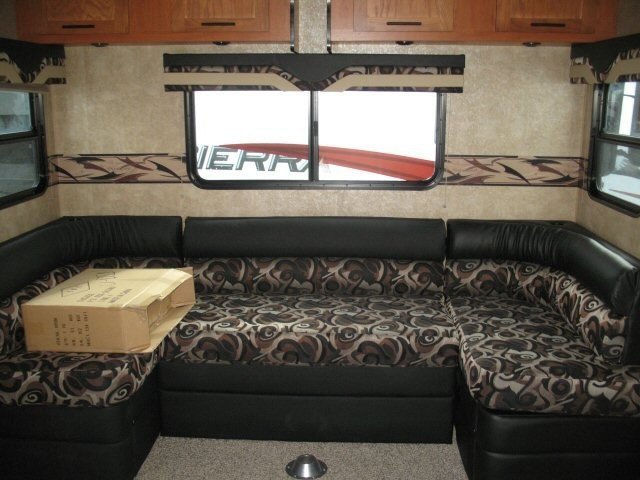 NEW 2010 K-Z INC INFERNO 2910T - Overview | Berryland Campers