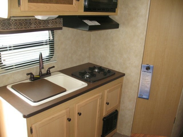 NEW 2010 K-Z INC COYOTE LITE 163 - Overview | Berryland Campers