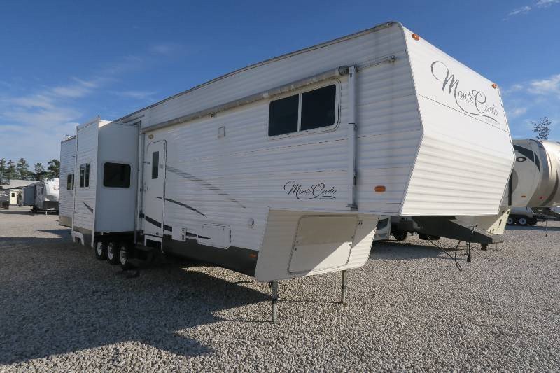USED 2010 RECREATION BY DESIGN MONTECARLO 43SCF - Overview
