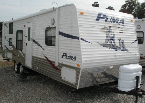 2009 palomino puma 27fq