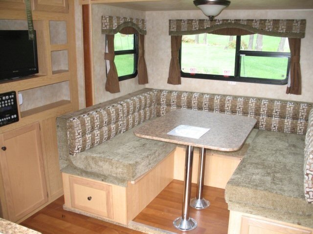 NEW 2009 K-Z INC SPREE 260FL - Overview | Berryland Campers