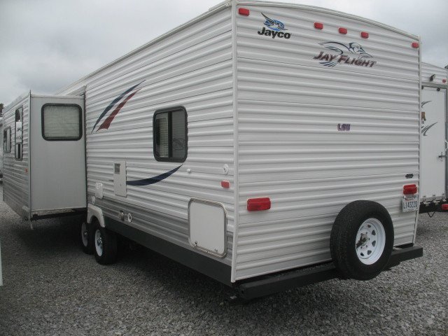 2009 Jayco Jayflight 25bhs Travel Trailer Brake Specs