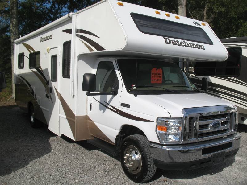 USED 2009 FOUR WINDS DUTCHMEN 25C - Overview | Berryland Campers