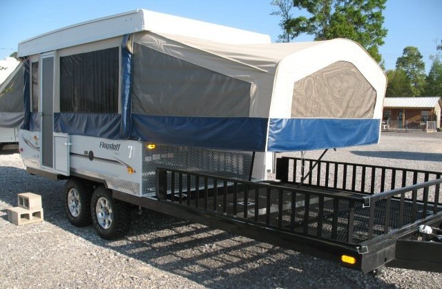 New 2008 Forest River Flagstaff Br28tsc