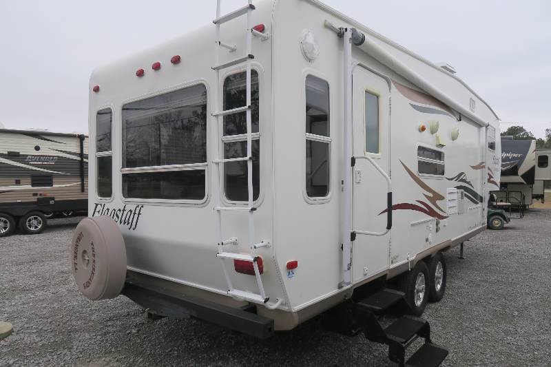 USED 2008 FOREST RIVER FLAGSTAFF 8528GTSS - Overview | Berryland