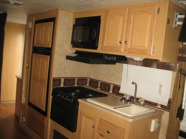 USED 2008 K-Z INC SPREE 289KS - Overview | Berryland Campers