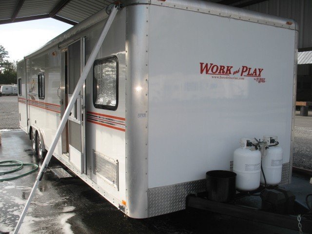 2008 Forest River Work N Play 28br