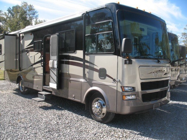 USED 2008 TIFFIN ALLEGRO 32LA - Overview | Berryland Campers