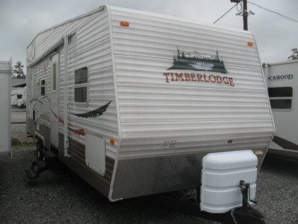 2006 timberlodge travel trailer
