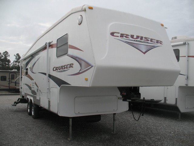 USED 2008 CROSSROADS RV CRUISER 28RL - Overview | Berryland Campers