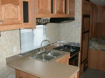 NEW 2007 FOREST RIVER CHEROKEE WOLFPACK 23WP - Overview