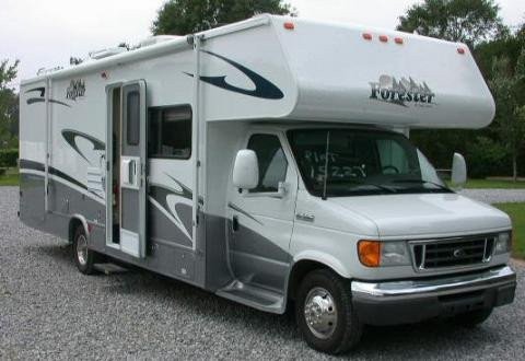 NEW 2007 FOREST RIVER FORESTER 2861DS - Overview | Berryland Campers