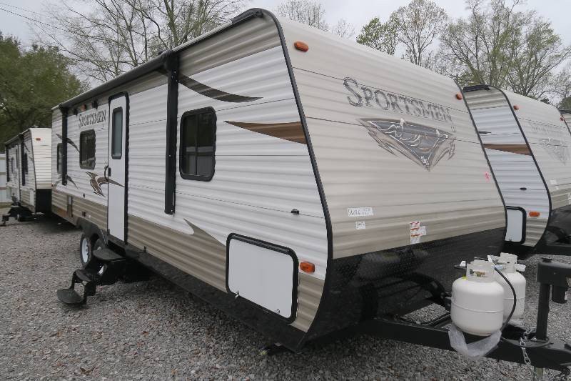 NEW 2007 PALOMINO PUMA 29FKSS - Overview | Berryland Campers