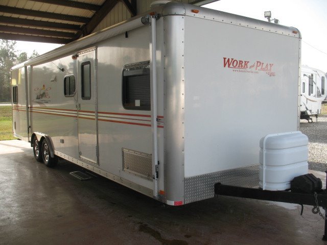 2007 Forest River Work N Play 28bd