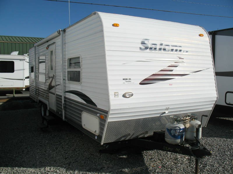 2007 Wildwood Travel Trailer Floor Plans | Floor Roma