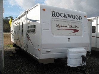 8295ss rockwood travel trailer