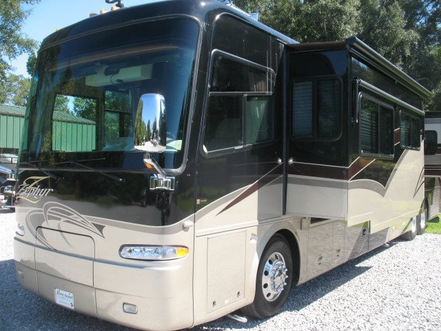 USED 2007 TIFFIN ZEPHYR 45QSZ - Overview | Berryland Campers