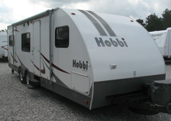 2007 Keystone Hobbi Hb265