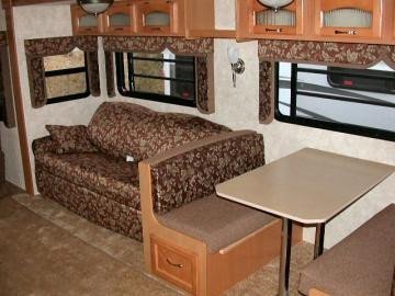 NEW 2006 K-Z INC DURANGO 305RE - Overview | Berryland Campers